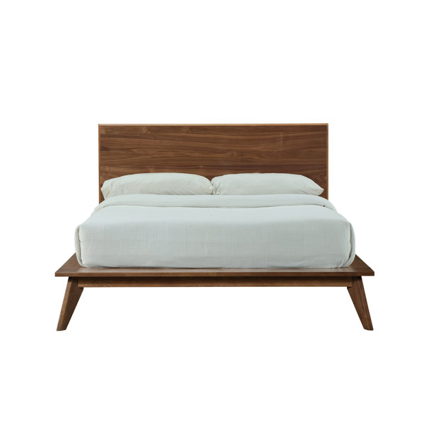 Modern & Contemporary Japanese Platform Bed AllModern